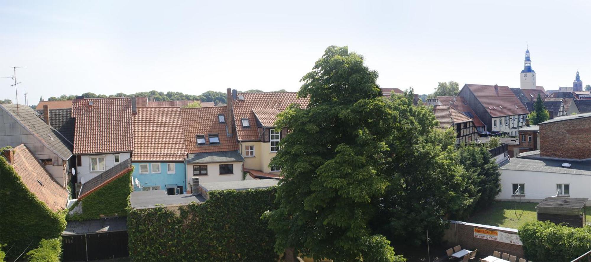Hotel Reutterhaus Gardelegen Exterior photo