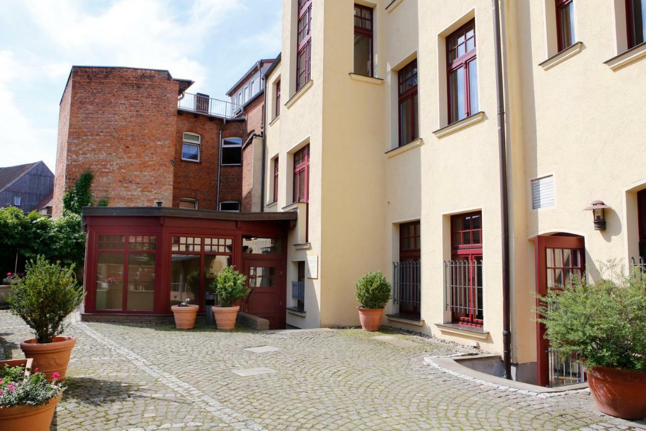 Hotel Reutterhaus Gardelegen Exterior photo
